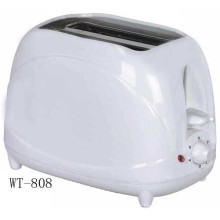 2 Stück Smart Toaster / weiß (WT-808)